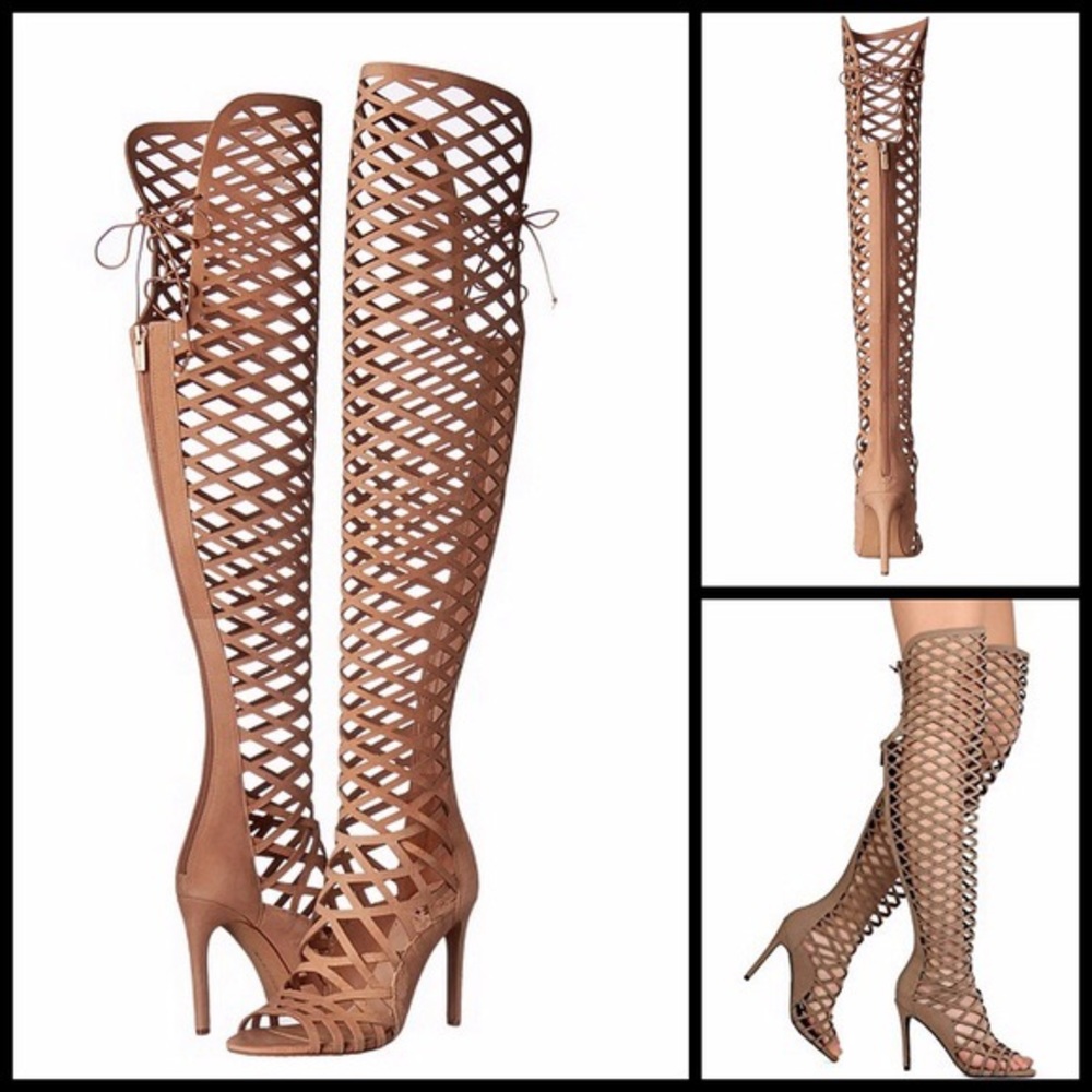 Vince Camuto Keliana Over The Knee Boots